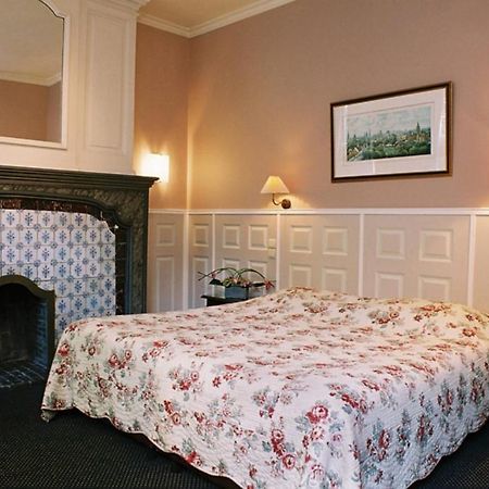 Hotel Egmond Bruges Extérieur photo