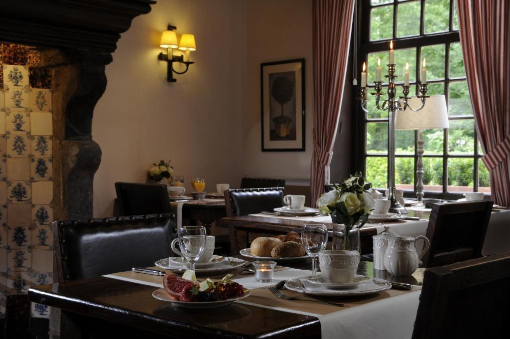 Hotel Egmond Bruges Extérieur photo