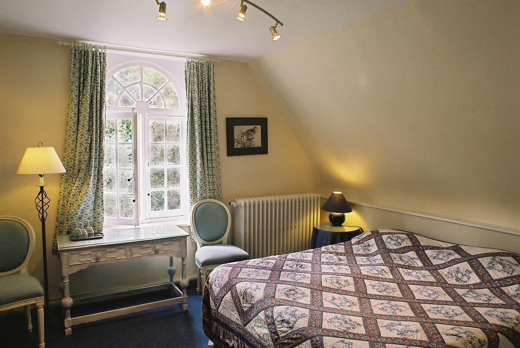 Hotel Egmond Bruges Chambre photo