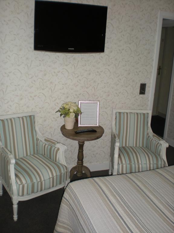 Hotel Egmond Bruges Chambre photo
