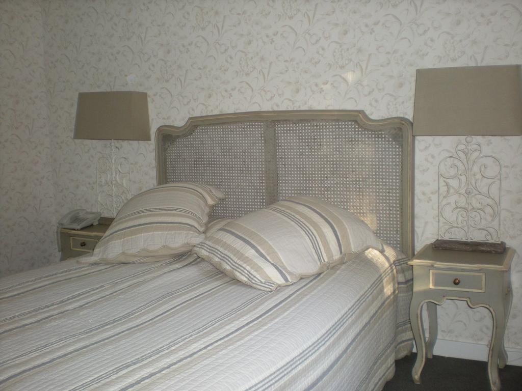 Hotel Egmond Bruges Chambre photo