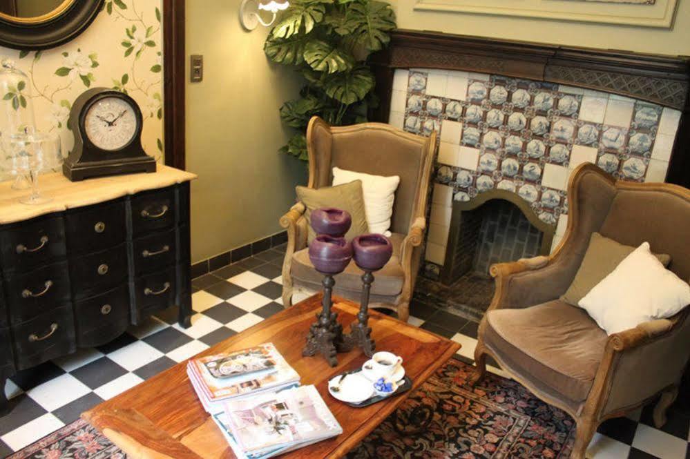Hotel Egmond Bruges Extérieur photo